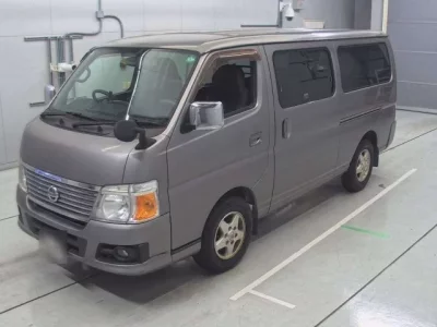 Nissan CARAVAN VAN