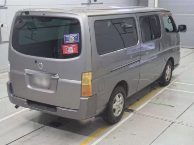Nissan CARAVAN VAN