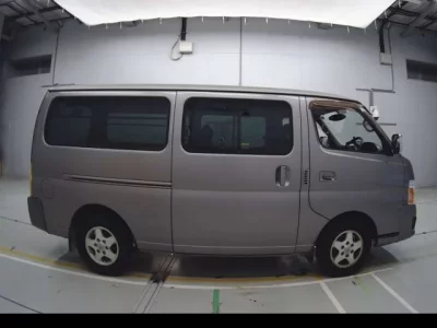 Nissan CARAVAN VAN