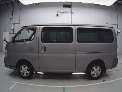 Nissan CARAVAN VAN