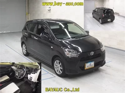 Toyota PIXIS EPOCH