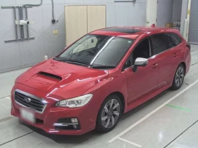 Subaru LEVORG
