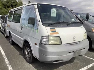 Mazda BONGO VAN