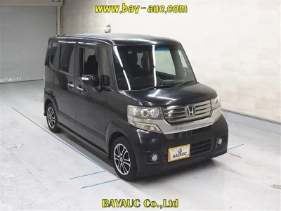 Honda N BOX PLUS