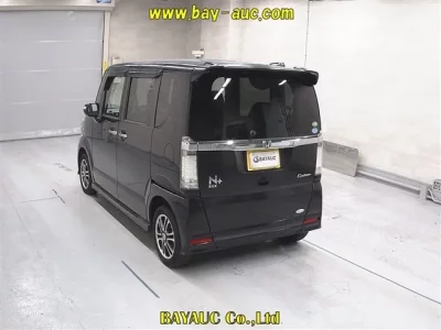 Honda N BOX PLUS