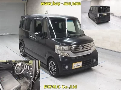 Honda N BOX PLUS