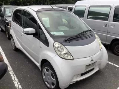 Mitsubishi I-MIEV