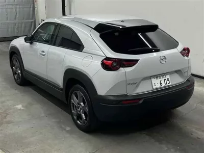 Mazda MX-30