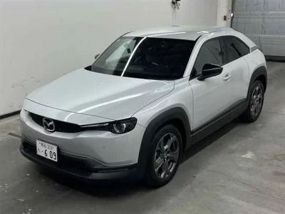 Mazda MX-30