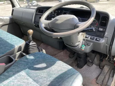 Mitsubishi CANTER