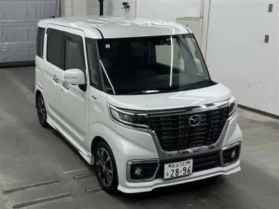 Mazda FLAIR WAGON