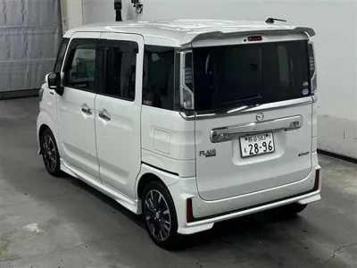 Mazda FLAIR WAGON