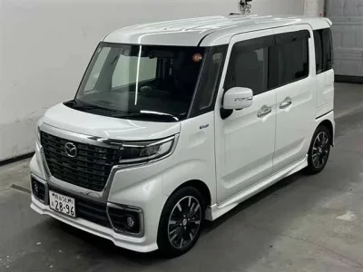 Mazda FLAIR WAGON
