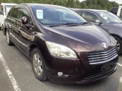 Toyota MARK X ZIO