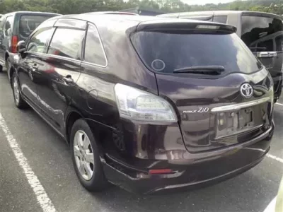 Toyota MARK X ZIO