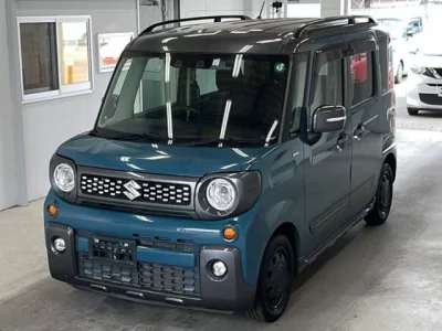 Suzuki SPACIA GEAR
