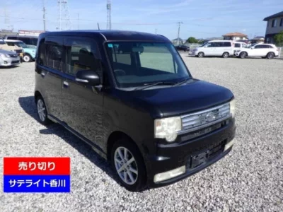 Daihatsu MOVE CONTE