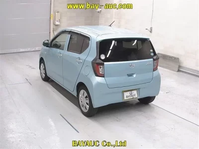 Daihatsu MIRA E S