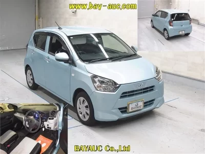 Daihatsu MIRA E S