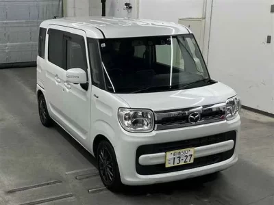 Mazda FLAIR WAGON