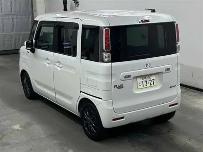 Mazda FLAIR WAGON