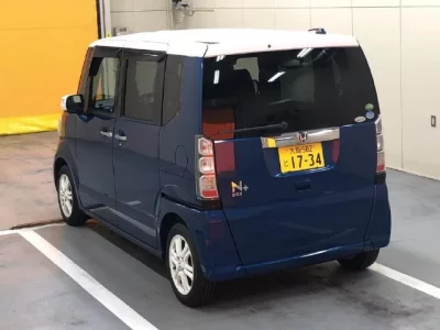Honda N BOX PLUS