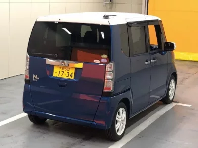 Honda N BOX PLUS