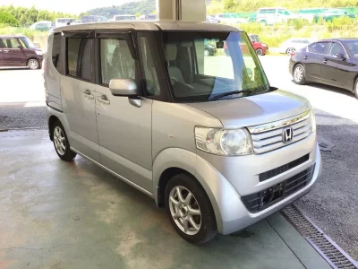 Honda N BOX PLUS