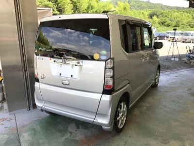 Honda N BOX PLUS
