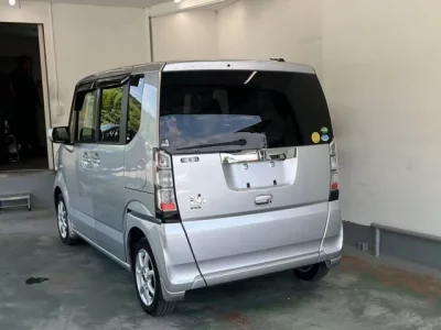 Honda N BOX PLUS
