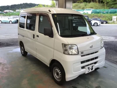 Daihatsu HIJET VAN
