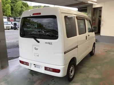 Daihatsu HIJET VAN