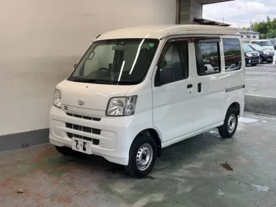 Daihatsu HIJET VAN