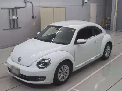 Volkswagen THE BEETLE