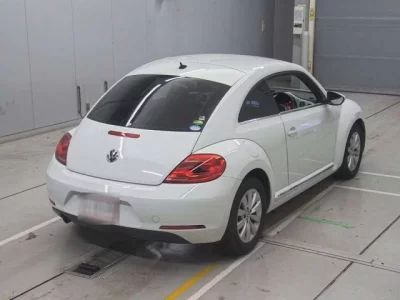 Volkswagen THE BEETLE