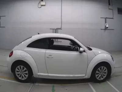 Volkswagen THE BEETLE