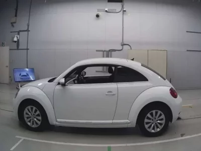 Volkswagen THE BEETLE