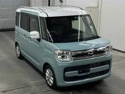 Mazda FLAIR WAGON
