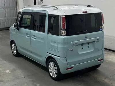 Mazda FLAIR WAGON