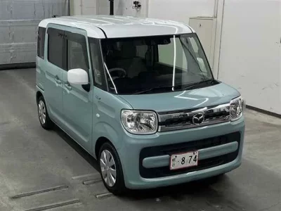 Mazda FLAIR WAGON