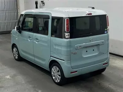 Mazda FLAIR WAGON