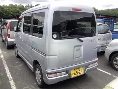 Daihatsu Atrai Wagon