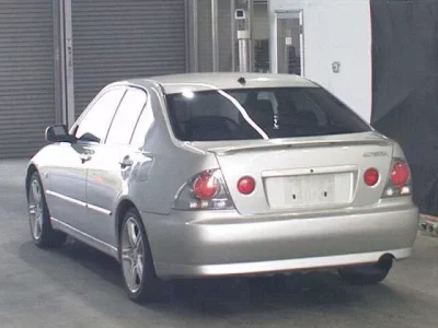 Toyota ALTEZZA