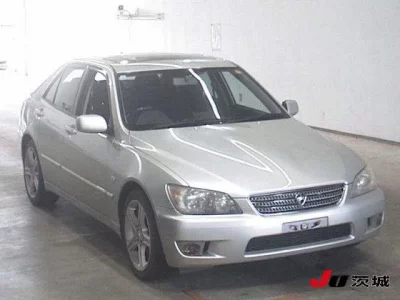 Toyota ALTEZZA