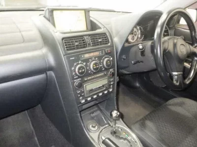Toyota ALTEZZA