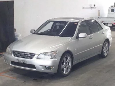Toyota ALTEZZA