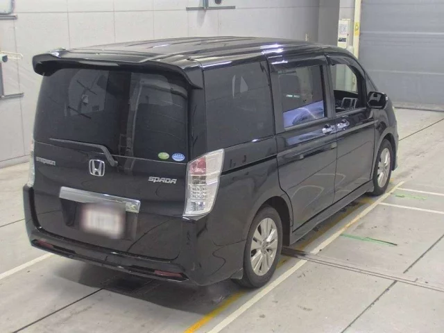 Honda STEP WAGON
