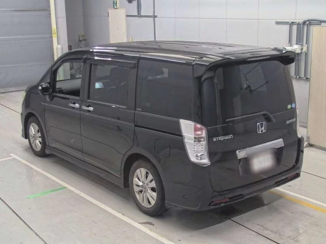Honda STEP WAGON