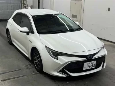 Toyota COROLLA SPORT
