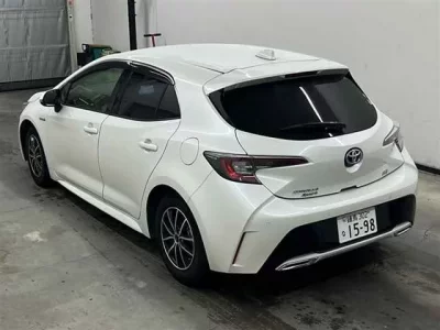 Toyota COROLLA SPORT
